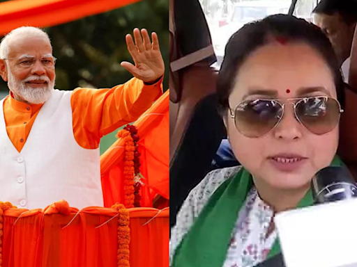 RJD's Rohini Acharya calls PM Modi 'uncle,' urges him to campaign for her - Times of India