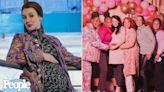 Broadway Moms from 1776 Celebrate Pregnant Elizabeth A. Davis as Baby's Arrival Nears — See the Photos