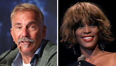 Kevin Costner refused to shorten eulogy at Whitney Houston’s funeral: ‘They can get over that’