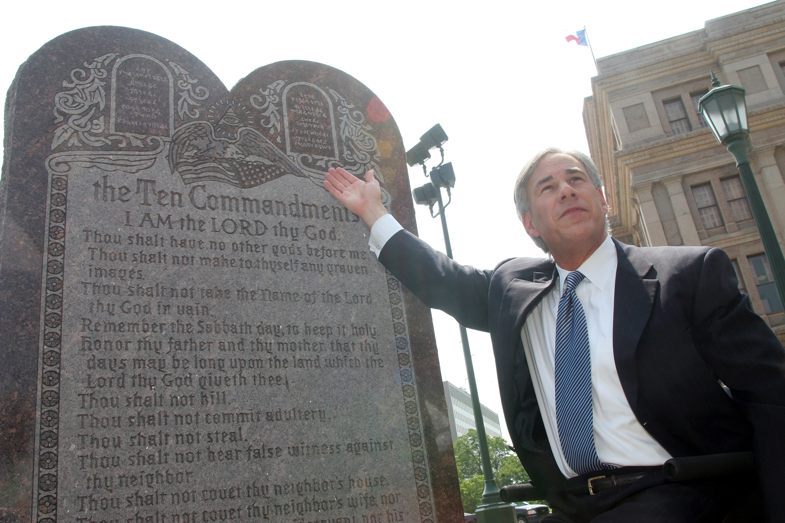 La.’s Ten Commandments law will test religion-friendly courts, experts say