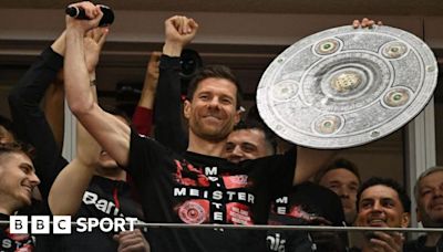 Bayer Leverkusen: Will Xabi Alonso's side win an Invincible Treble?