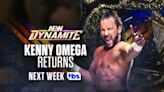 Kenny Omega’s Return Confirmed For 5/1 AEW Dynamite