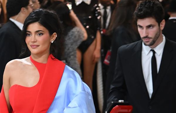 Model Eugenio Casnighi claims he was fired from the Met Gala for out-thirsting Kylie Jenner