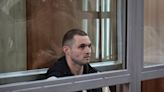 US soldier sentenced to nearly four years in Russia's penal colony, Russian agencies report