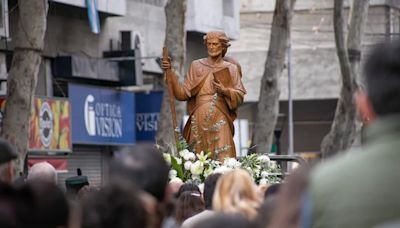 Por qué se dice que tiemble en Mendoza si se trabaja el feriado por Santo Patrono Santiago | Sociedad