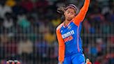 Shreyanka Patil ruled out of Women’s Asia Cup after fractured finger vs Pakistan