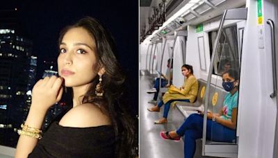 Bhaiyya Ji Actor Zoya Hussain Recalls Being Groped and Eve-Teased in Delhi Metro: 'There's Always Fear'