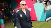 Megan Rapinoe Puts Her Own Cool Spin on the USWNT World Cup Gender-Free Fashion Collection