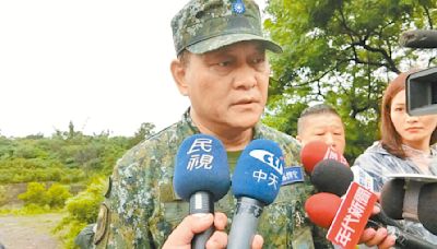 救災獲肯定 前陸軍副司令季連成將任政委