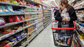 Alerta roja en la economía real: se profundiza la dramática caída del consumo en los supermercados