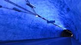 Europe's longest tunnel that an incredible £98m and goes through a mountain