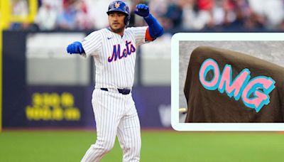 Mets sing, dance to soundtrack of their success: Iglesias' single 'OMG'