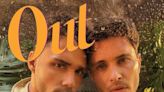 Out100 Cover Stars Ronen Rubinstein & Rafael Silva Televise Queer Love