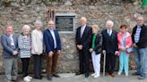 Local Notes: Unveiling of plaque commemorating Michael Lavelle, Pearse Street, Belmullet. - Community - Western People