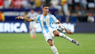 Di María, el gran socio de Messi, dijo adiós con un nuevo título