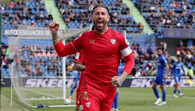 Reportes: Sergio Ramos, en conversaciones con San Diego FC de MLS | Goal.com Colombia