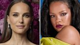 Natalie Portman reveals how Rihanna helped her get through divorce