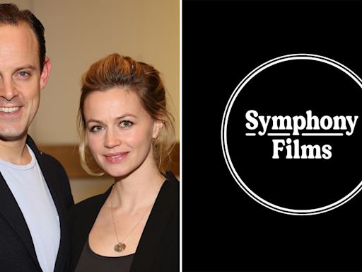 Harry Hadden-Paton & Rebecca Night Launch London-Based Production Company Symphony Films