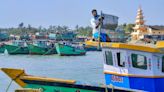 Sri Lanka Navy arrests four Indian fishermen and seizes trawler for poaching