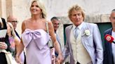 Rod Stewart wohnt der Hochzeit seines Sohnes in Kroatien bei