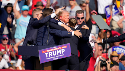 'Political Violence Not Acceptable': Justin Trudeau, Keir Starmer, Anthony Albanese Denounce Trump Rally Shooting