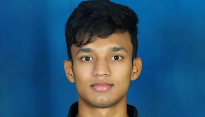 Karnataka's Yashas, First From Chikkamagaluru, Selected For U-20 Indian Handball Team - News18