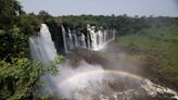 La increíble cascada "sagrada" de Angola de la que probablemente nunca hayas oído hablar