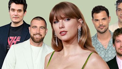 A Guide to Taylor Swift's Dating History—From Harry Styles to Joe Alwyn to Travis Kelce