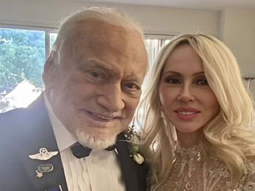 Buzz Aldrin opens up about the 'love' of his life wife Anca Faur: 'We do everything together...'