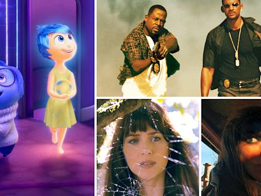 From ‘Inside Out 2’ to ‘Madame Web,’ Grading the Box Office Winners and Losers of 2024 (So Far)