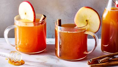 Our Apple Cider Hot Toddy Is Making Its Case For The Drink Of The Fall