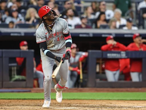Reds' Elly De La Cruz headed to All-Star Game for first time
