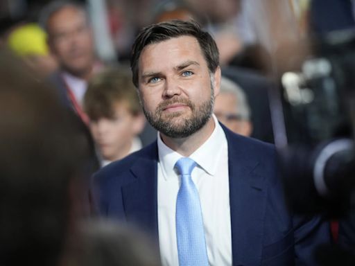 J.D. Vance’s public Venmo account highlights ties to group behind Project 2025—as well as alumni of ‘elite universities’ the nominee has condemned