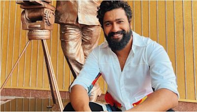 Vicky Kaushal birthday: ’I’d love to play a full-blown negative character, don’t know when that’ll happen’