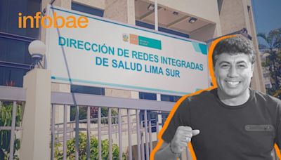 Fiscalía interviene la Diris de Lima Sur por presuntos contratos irregulares con el hermano de Paolo Guerrero