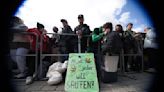 Some 4,000 celebrate Germany's new legal weed law at Brandenburg Gate