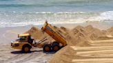 Too much Atlantic in Atlantic City: Beach erosion has casinos desperately seeking sand by summer