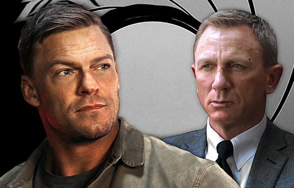 Reacher Star Alan Ritchson Has Two Major Problems With James Bond - Looper