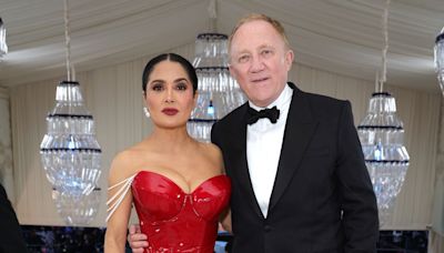 Salma Hayek and François-Henri Pinault’s Full Relationship Timeline