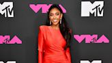 Tayshia Adams Seems Fully Unbothered by Rumors About Ex Zac Clark and Kaitlyn Bristowe