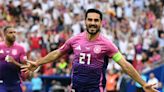 Germany 2-0 Hungary - Jamal Musiala and Ilkay Gundogan ensure Germany stay perfect with comfortable win - Eurosport