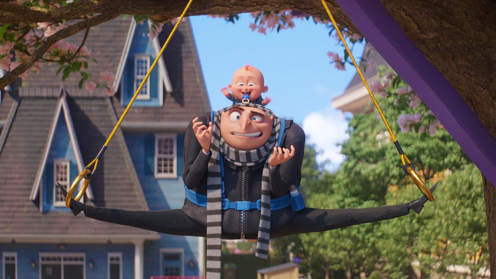 ‘Despicable Me 4’ Sold The Most AMC Theatres Merch Of Any Film—Except ‘The Eras Tour’