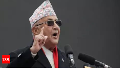 India ready to work with K P Sharma Oli | India News - Times of India