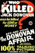 The Donovan Affair