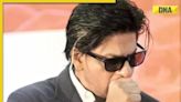 Shah Rukh Khan consulted India's top eye doctors before rushing to US for emergency treatment, met specialists for...
