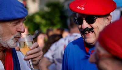 Photos: Bastille Day celebrated during block party in New Orleans