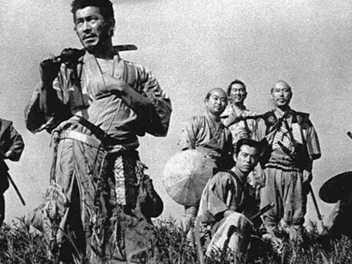 “Los siete samuráis”, una epopeya del cine de acción, cumple 70 años