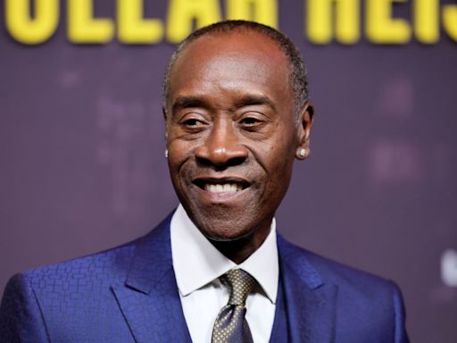 Don Cheadle Reacts to Robert Downey Jr. Returning to MCU