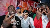 Cardi B Brings Out Sheff G and Sleepy Hallow During Performance at Coney Island