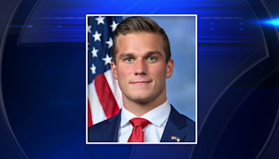 Former Rep. Madison Cawthorn accused of driving erratically along Alligator Alley, rear-ending FHP trooper - WSVN 7News | Miami News, Weather, Sports...